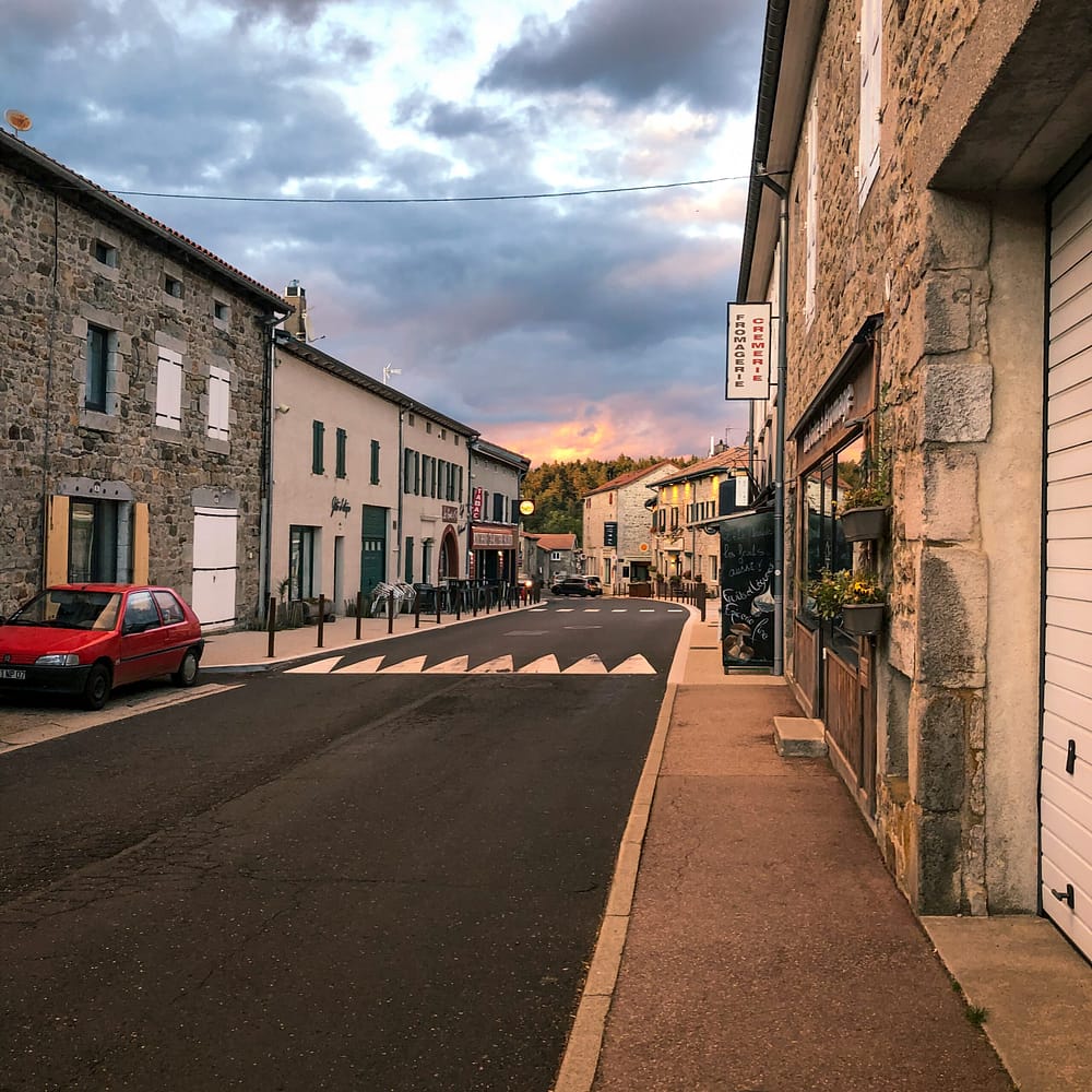 Saba Torréfaction - Saint-Bonnet-le-Froid