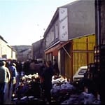 La Maison de l'Ail durant la Foire aux Champignons