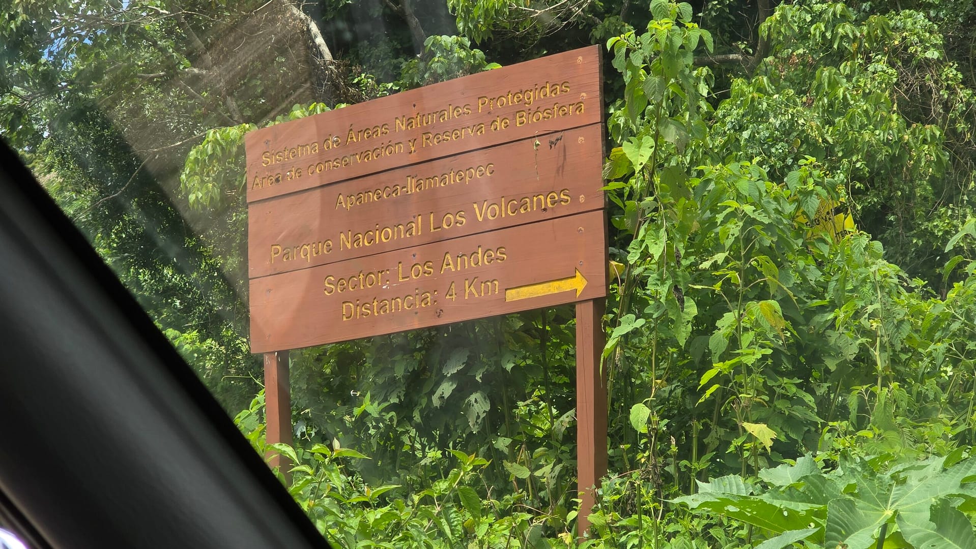 Sāba torréfaction - Réserve de biosphère - Sulfura - Salvador