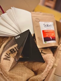 Sāba torréfaction - Coffret du randonneur