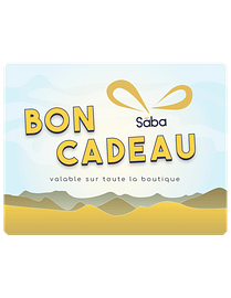 Sāba torréfaction - Bon Cadeau Sāba