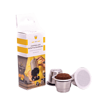 Dosettes réutilisables