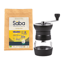 Velero & Moulin Hario Skerton Pro