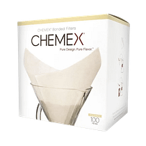 Filtres Chemex 6 à 8 tasses