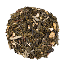 Sāba torréfaction - thé vert parfumé - Sous la main de bouddah