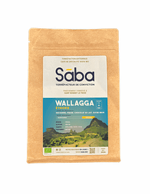 Sāba torréfaction - packaging Wallagga - Ethiopie