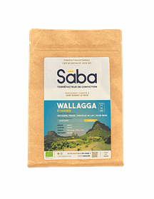 Sāba torréfaction - packaging Wallagga - Ethiopie