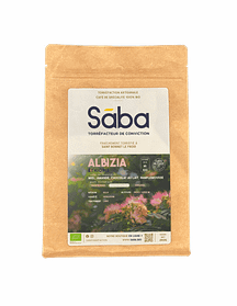 Sāba torréfaction - packaging Albizia - Ethiopie