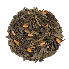China Genmaicha