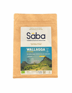 Sāba torréfaction - packaging Wallagga - Ethiopie