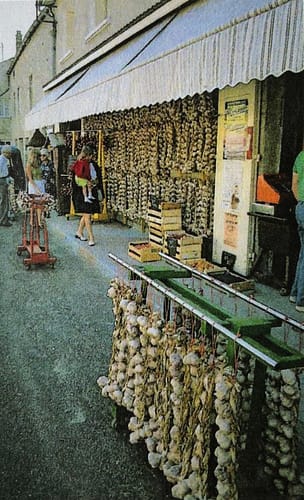 La maison de l’Ail La maison de l'Ail