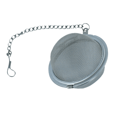 Boule à thé métallique 5cm
