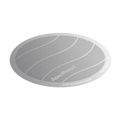 Filtre réutilisable Aeropress