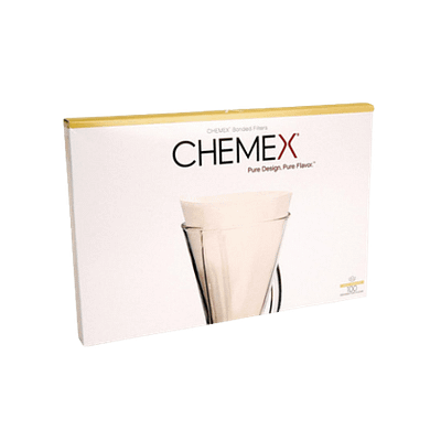 Filtres Chemex 1 à 3 tasses