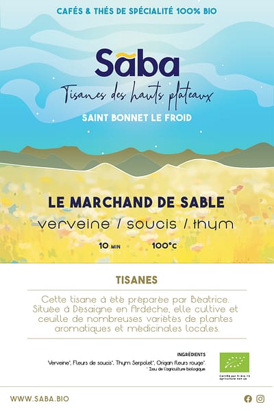Le Marchand de Sable