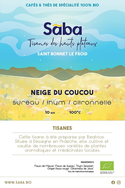 Neige du Coucou