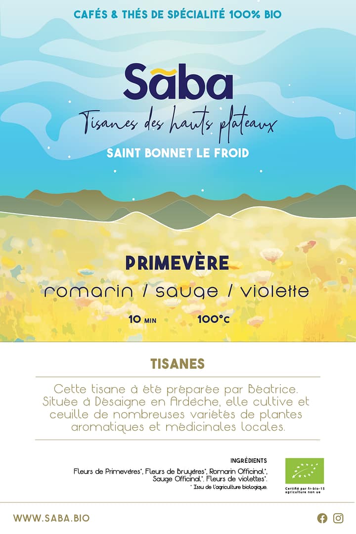 Primevère