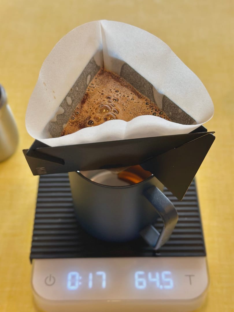 Sāba torréfaction - MIIR Pourigami