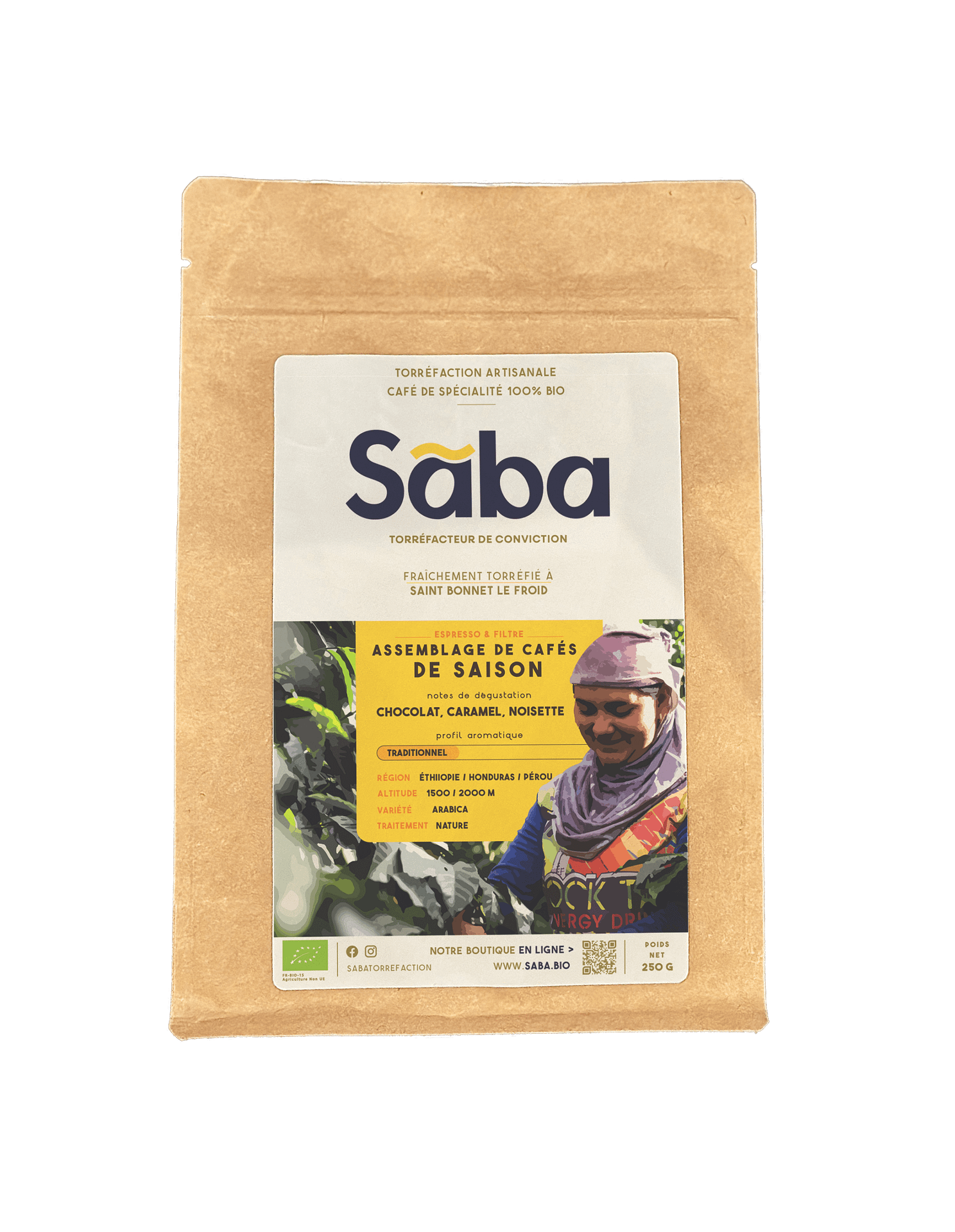 Blend Espresso