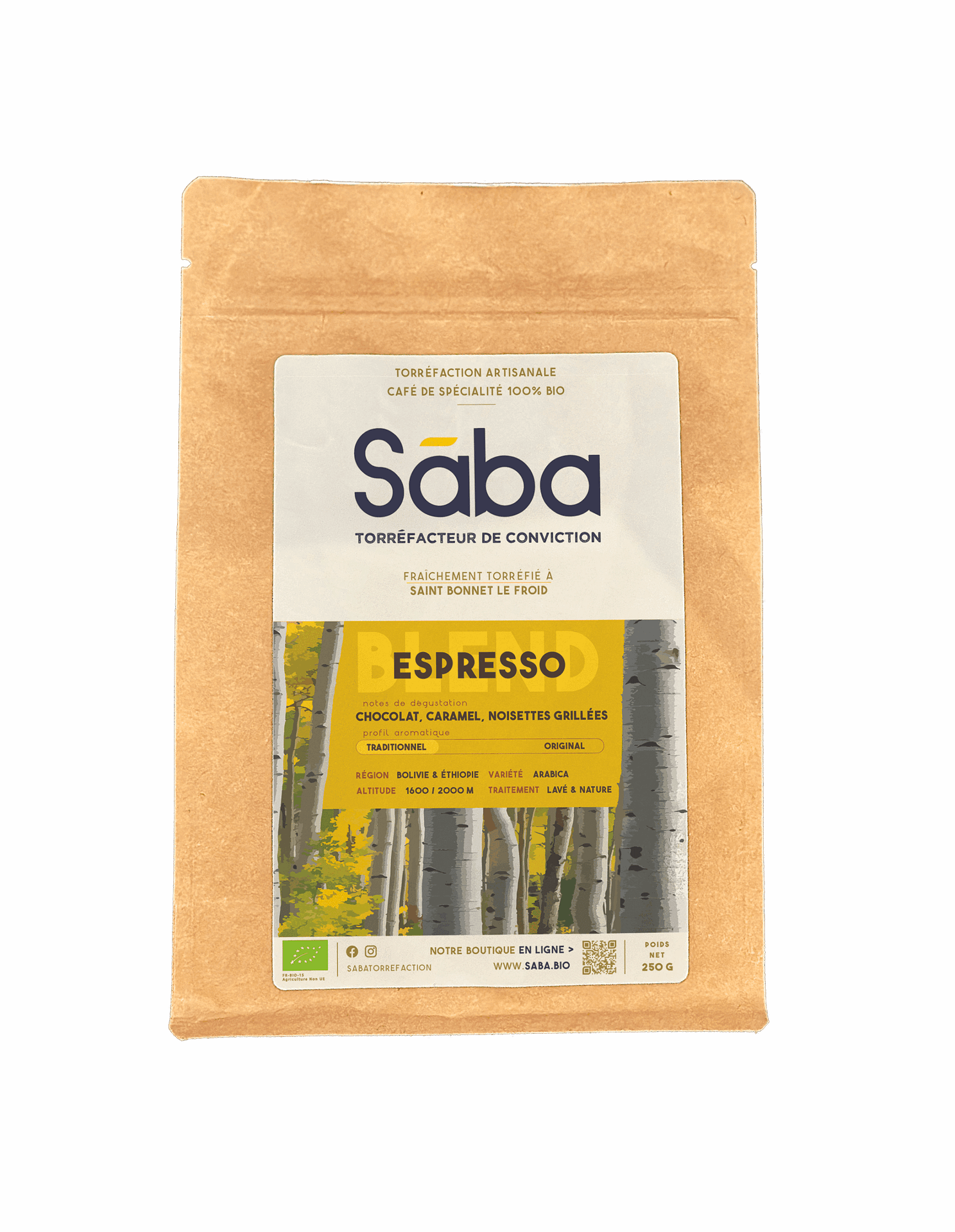 Blend Espresso