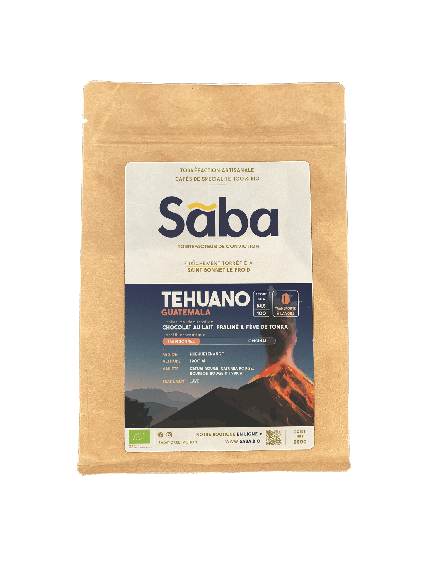 Tehuano / Guatemala – Voile
