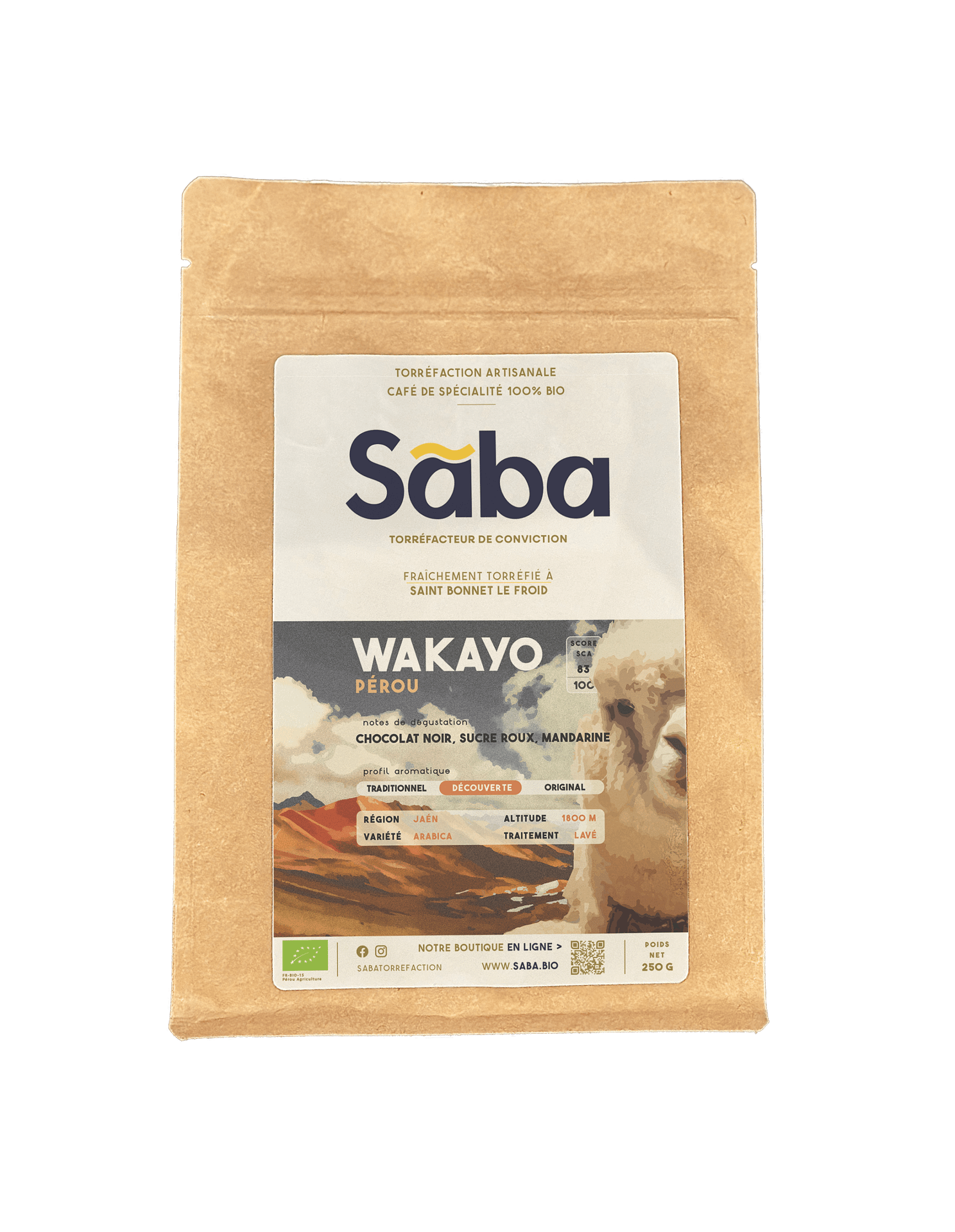 Wakayo / Pérou