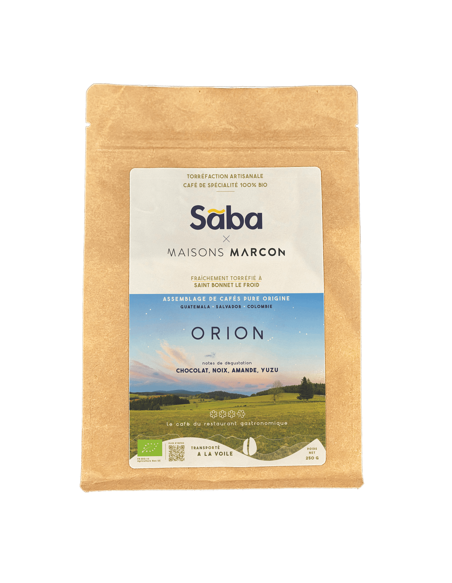 Orion – Voile